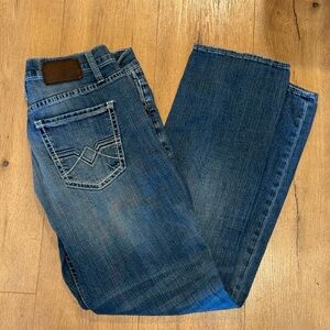BKE Jake Men's Blue Jeans